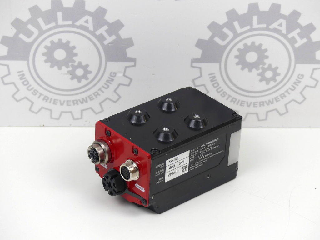 KEYENCE SR-2000