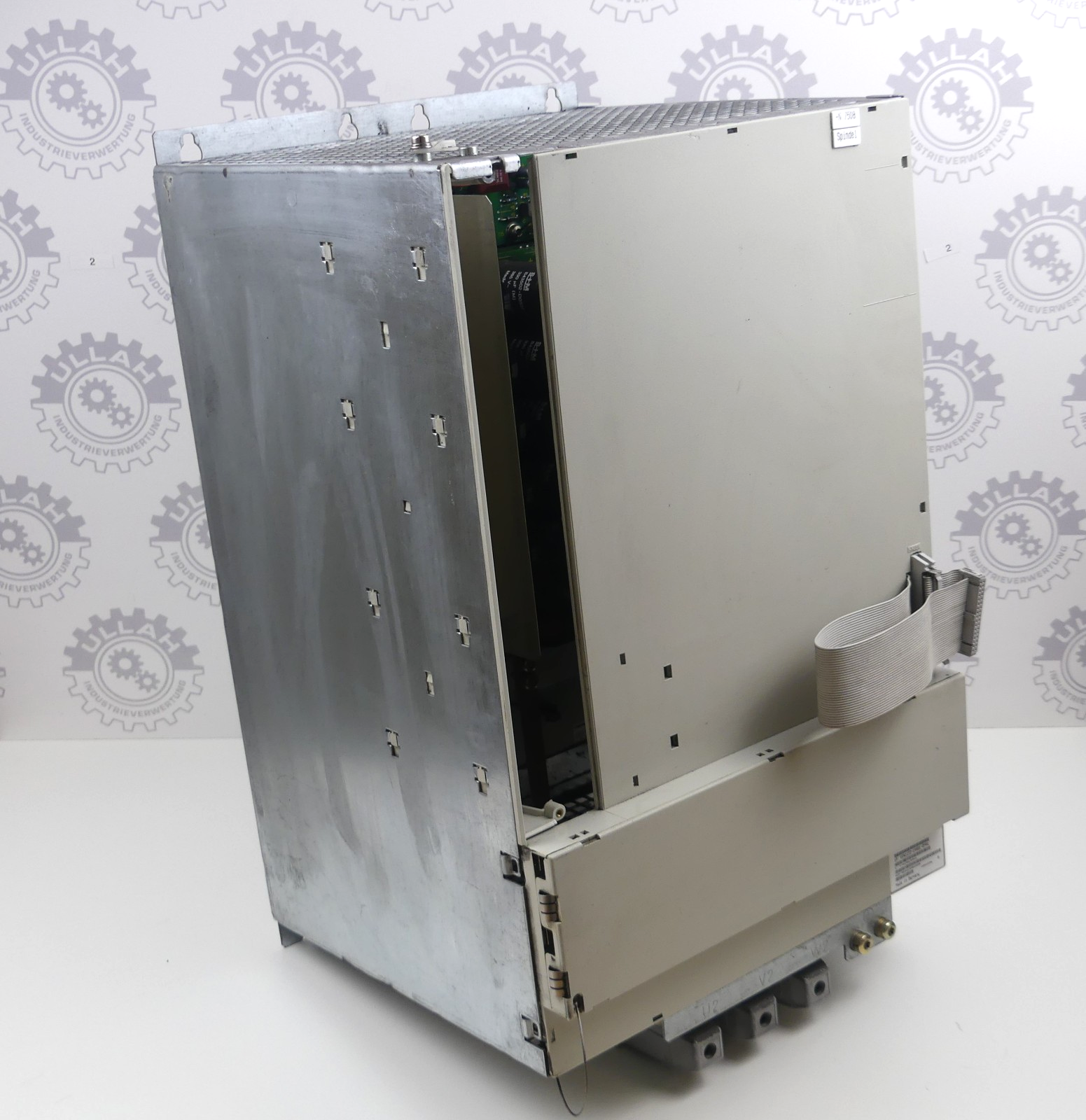 Siemens 6SN1123-1AA01-0FA1   version:A