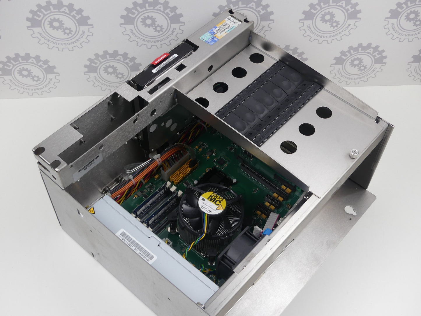 Beckhoff C6640-1014-0040 Industrie PC Schaltschrank