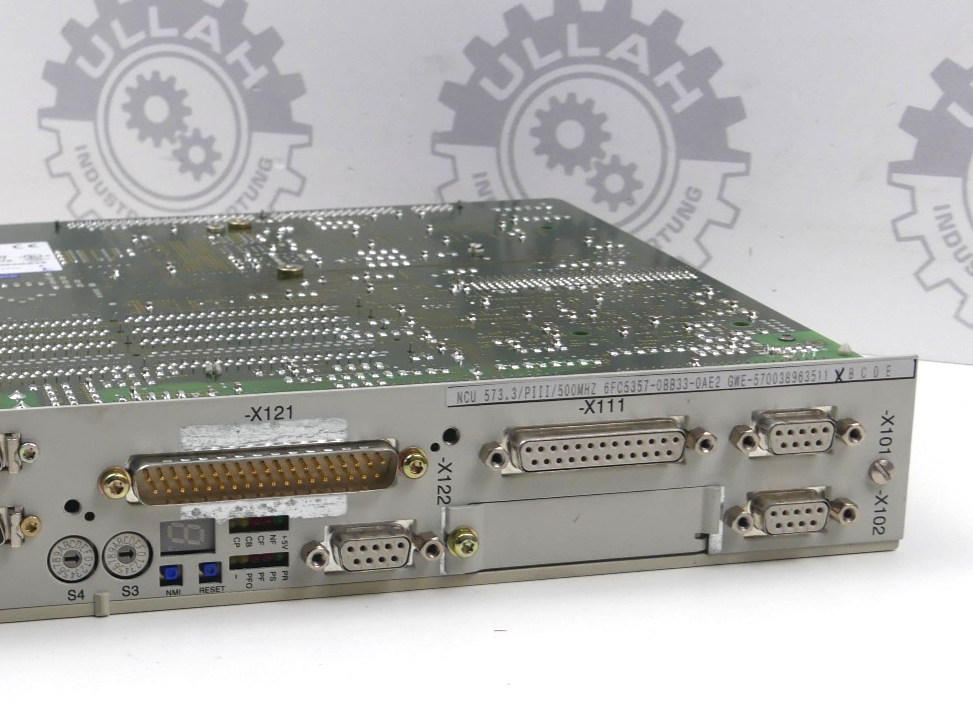 Siemens 6FC5357-0BB33-0AE2 Sinumerik