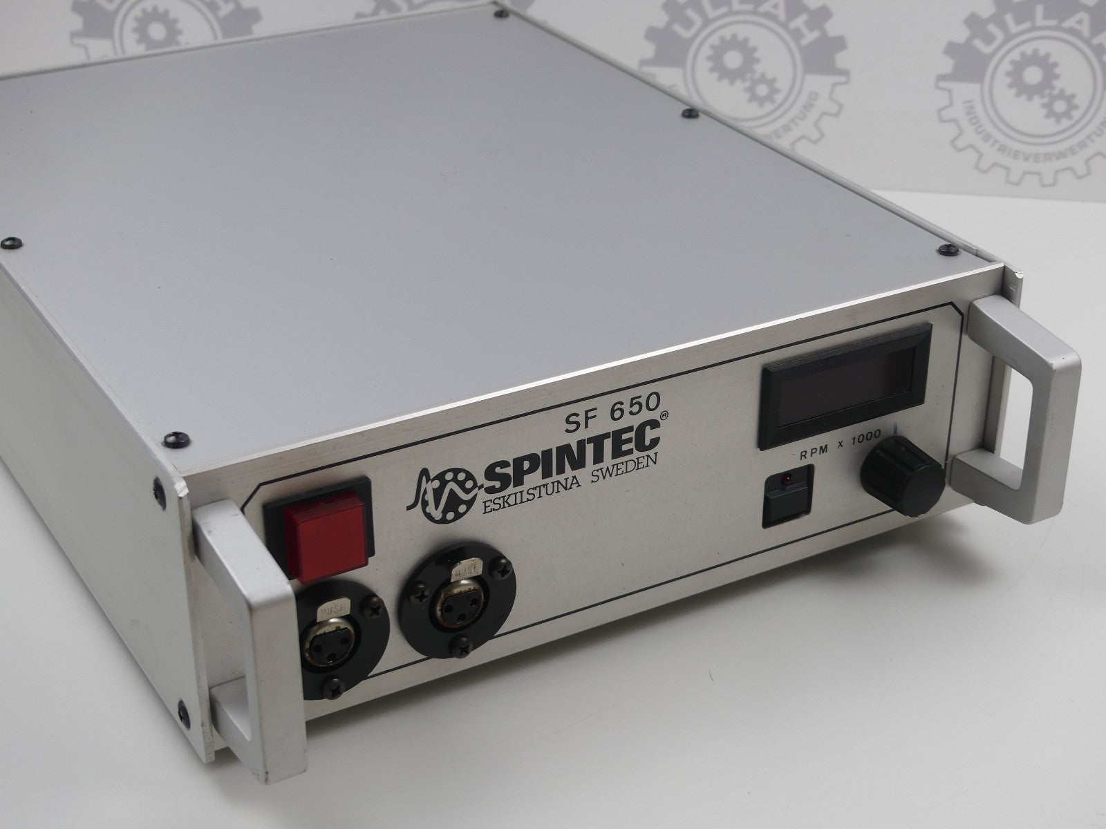 SPINTEC SF650