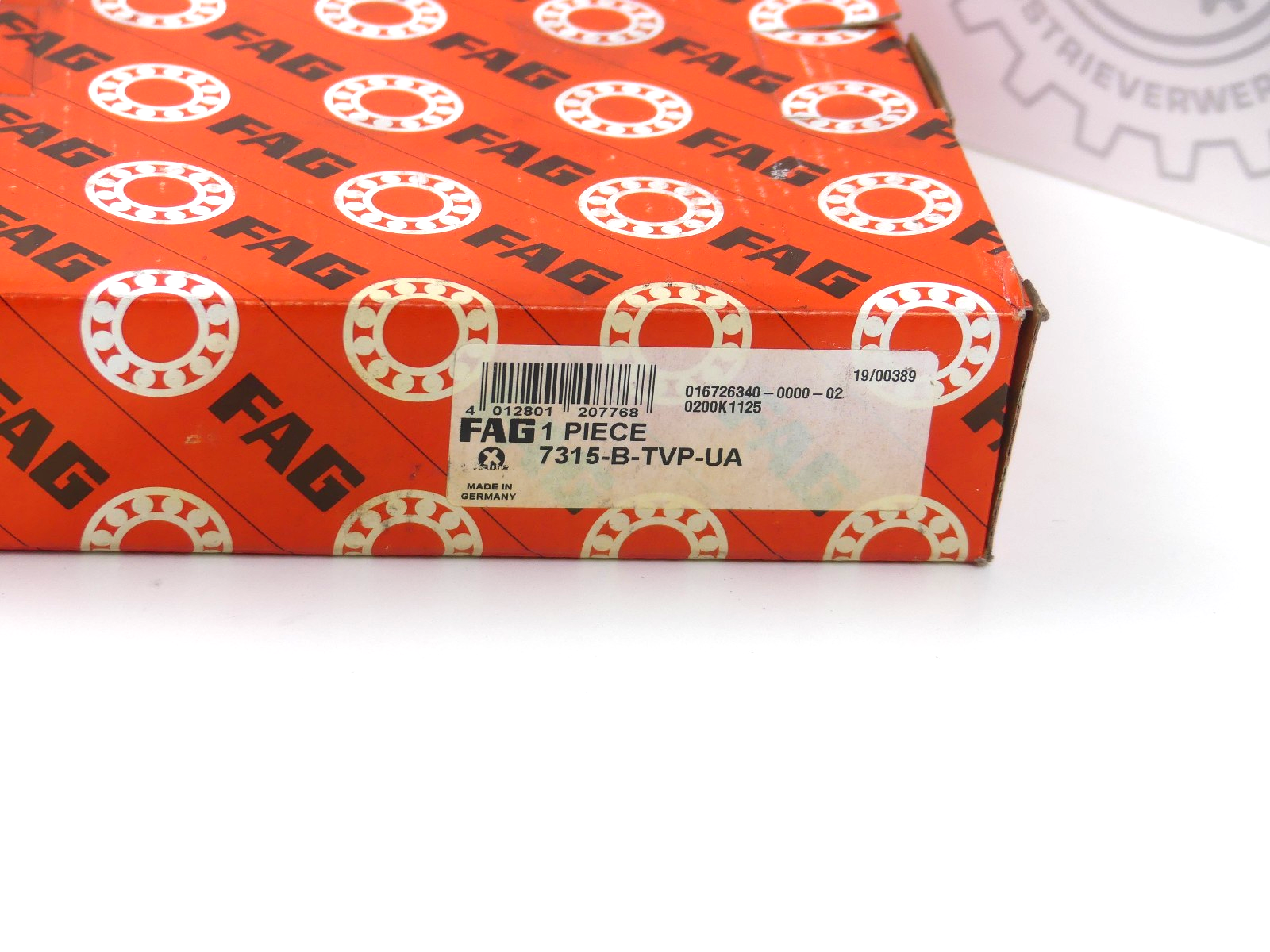 FAG 7315-B-TVP-UA