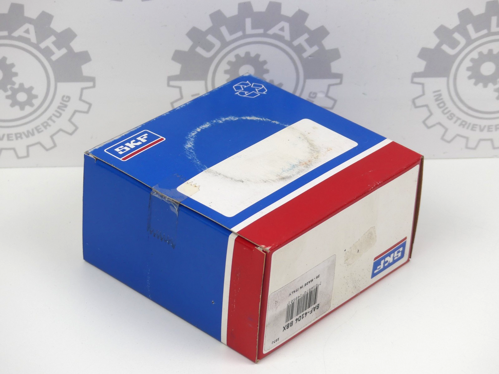 SKF BAF-4104BBX  30 x 0 x 0 mm ANGULAR CONT. BALL DOUBLE ROW