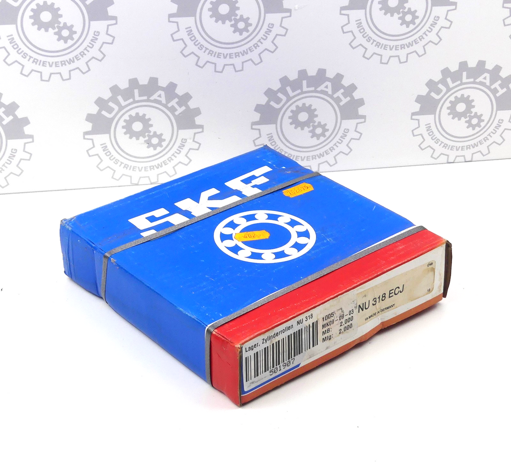 SKF NU 318 ECJ