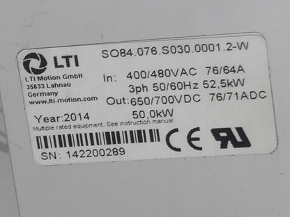 LTI SO84.076.S030.0001.2-W