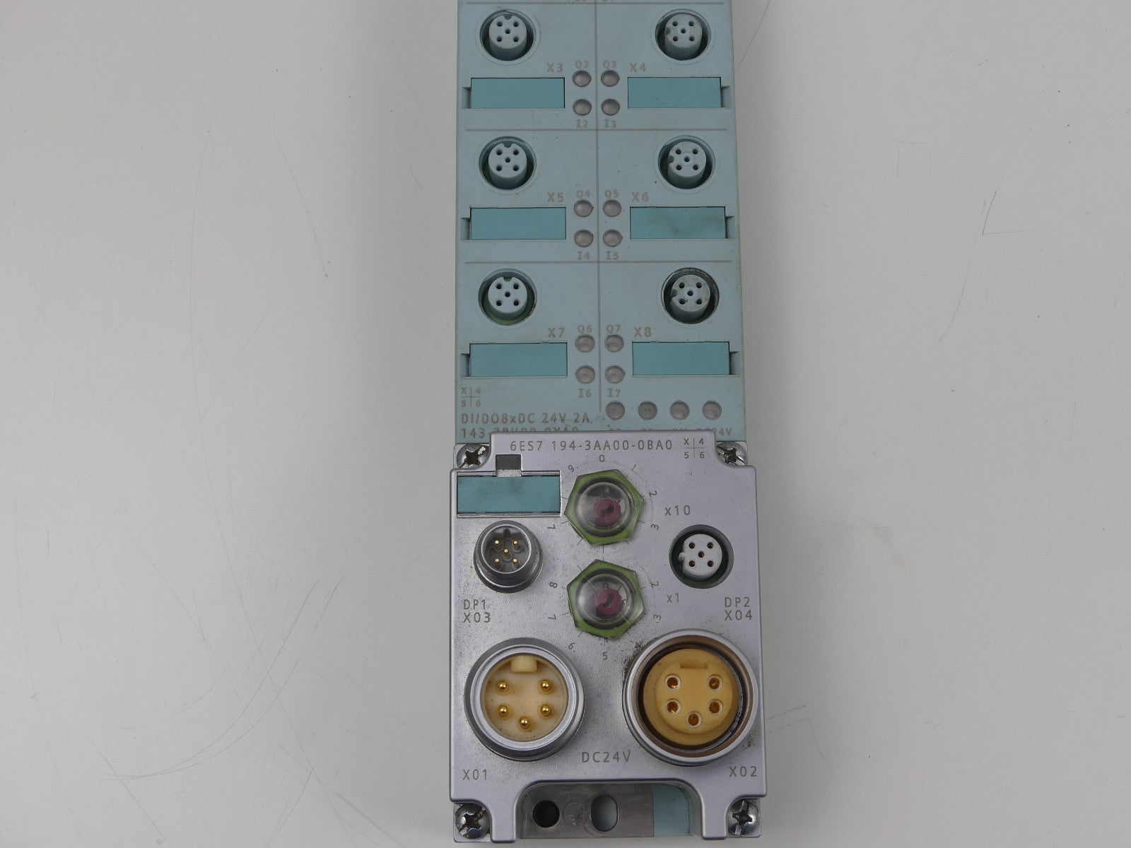 Siemens  6ES7143-3BF00-0XA0 + 6ES7194-3AA00-0BA0