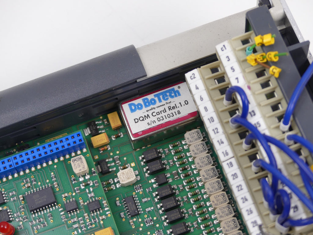 DoBoTech® DQMC DQM-Card