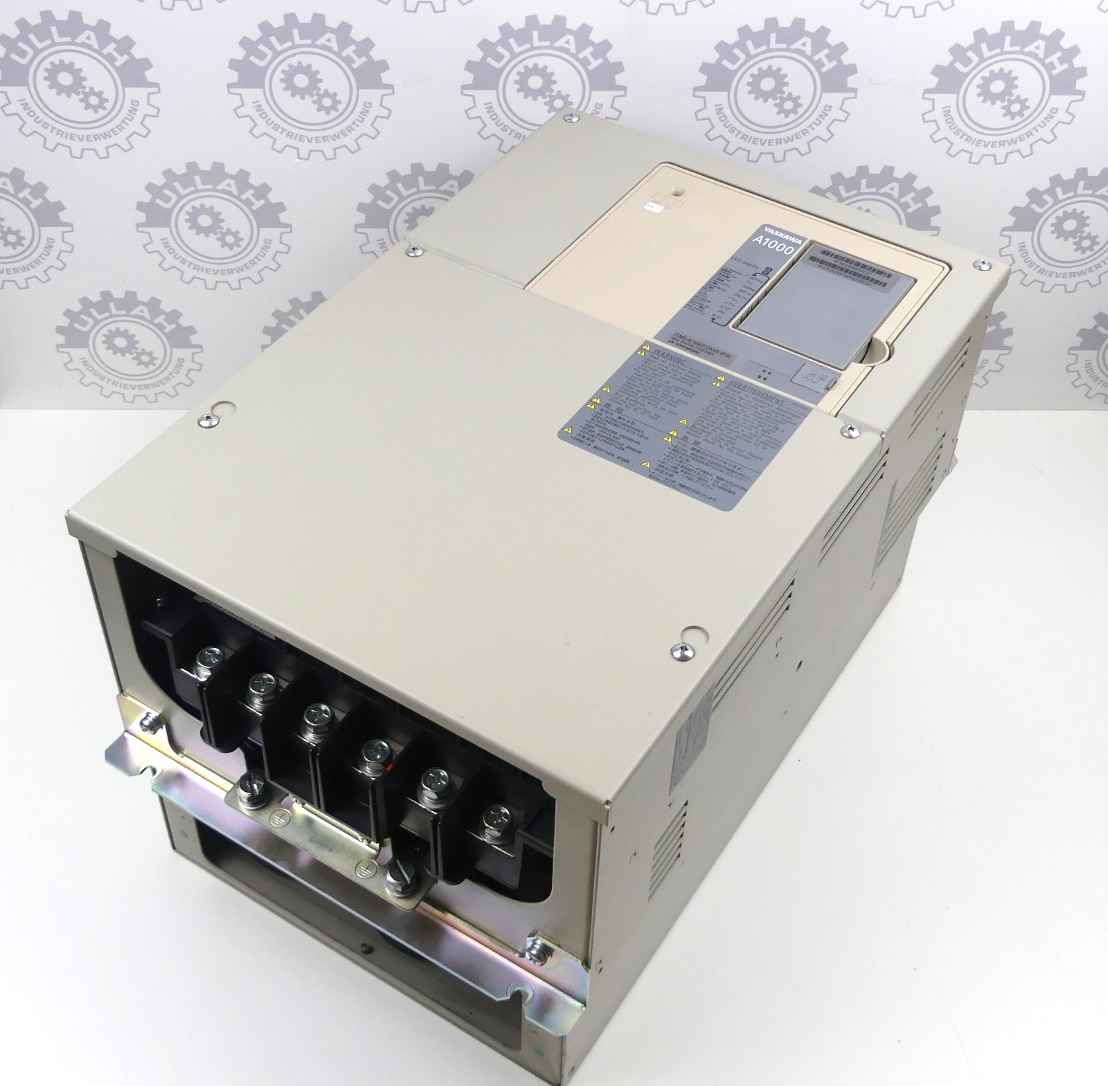 Yaskawa CIMR-AC4A0072AAA-0136