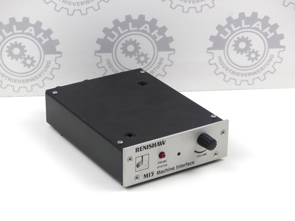 Renishaw M15 Machine Interface