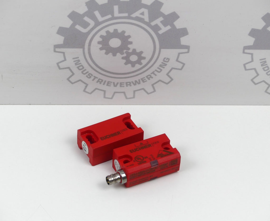 Euchner CES-A-BBN-C04-115271  + CES-I-AS2A-U-C04-SC-120547(ohne orginalverpacku)